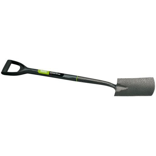 Draper 88792 Carbon Steel Border Spade