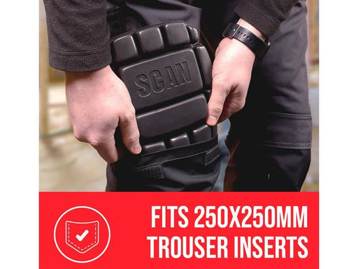 Scan Kneepad Insert Type 2 Level 0 Scan - RockBottom Nothampton