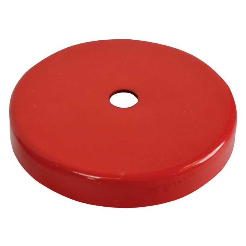 Faithfull Shallow Magnet 80.0 x 9.5mm Power 25.0kg Faithfull - RockBottom Northampton