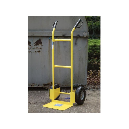 Faithfull Heavy-Duty Sack Truck Faithfull - RockBottom Northampton