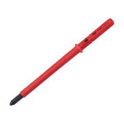 Draper XP1000 VDE Cross Slot Interchangeable Screwdriver Blade, No.2 x 100mm Draper - Town Tools 