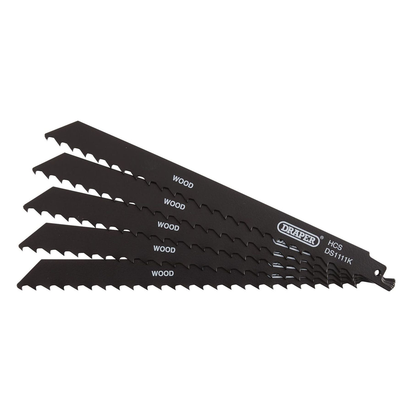 Reciprocating Saw Blades