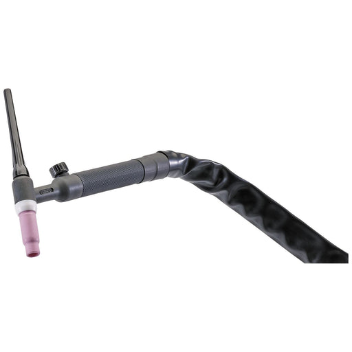 Draper 70087 Air Cooled TIG Welding Torch, 4m, Dinse Type 35/50