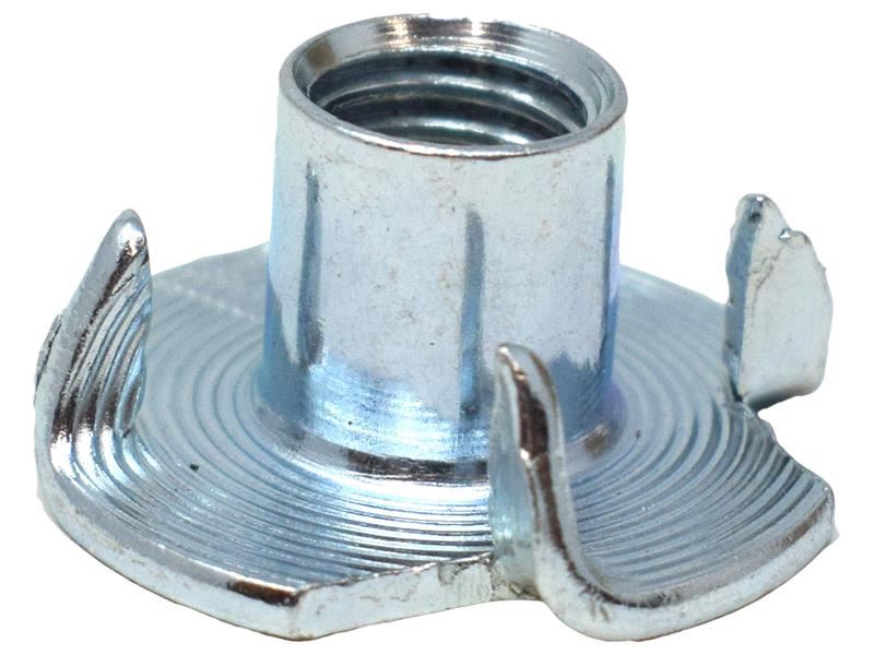 Fixings & Fasteners > Bolts & Nuts > Pronged Nuts