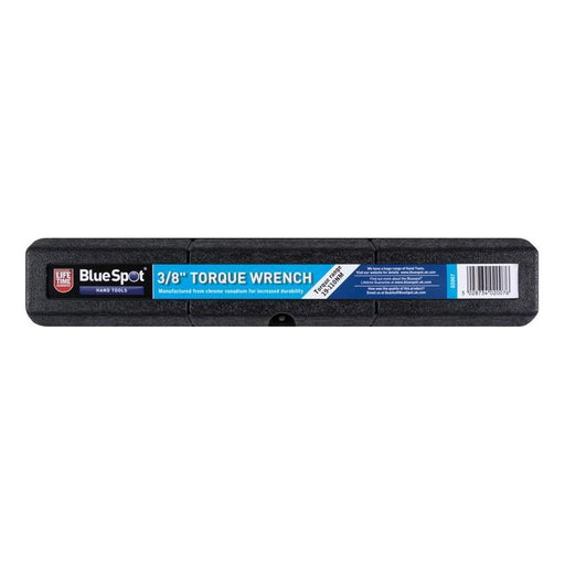 Bluespot Tools 2007 Torque Wrench 3/8in Drive 19-110Nm BlueSpot Tools - RockBottom Northampton