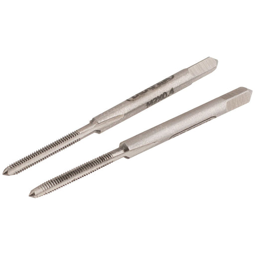 Draper 83793 Coarse Hand Taps Taper and Plug, 2mm