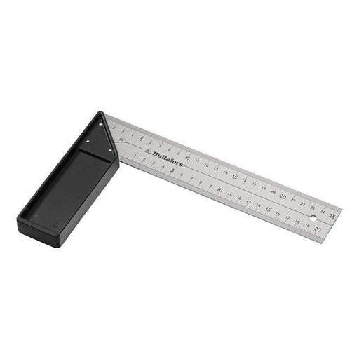 Hultafors V 25 Professional Try Square 250mm (10in) Hultafors - RockBottom Northampton