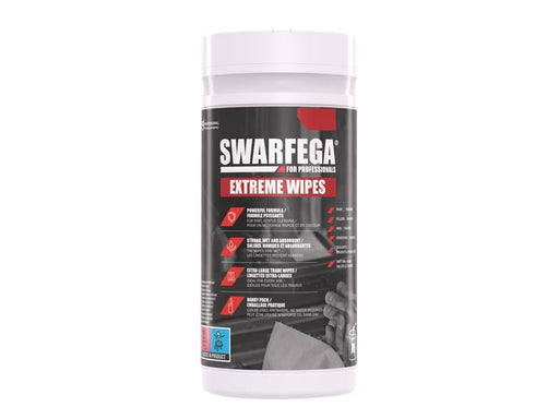 Swarfega Extreme Wipes (Tub 70) Swarfega� - RockBottom Nothampton