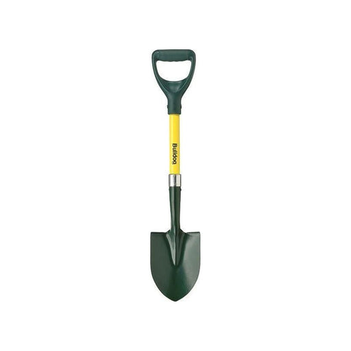 Bulldog Mini Round Mouth Shovel Bulldog - RockBottom Northampton
