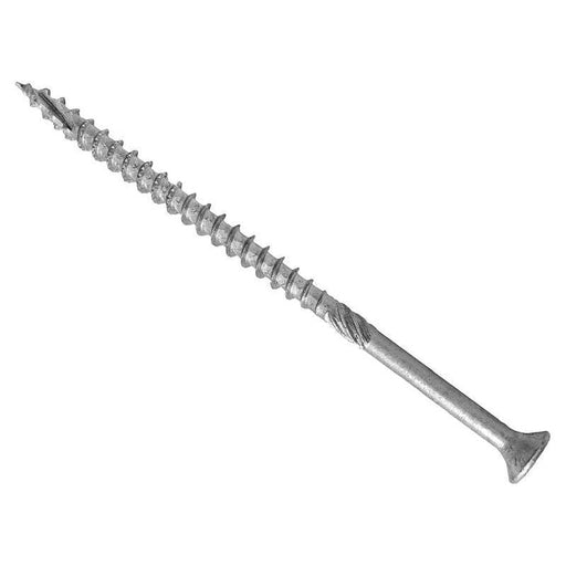 Forgefix ForgeFast Exterior Elite 2000 Pozi Compatible Wood Screw 5 x 80mm Box 110 ForgeFix - RockBottom Northampton