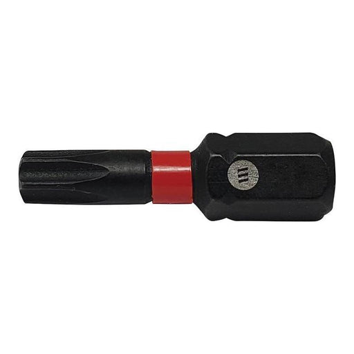 Forgefix ForgeFast TORX® Compatible Impact Bit TX10 x 25mm (Card 2) ForgeFix - RockBottom Northampton