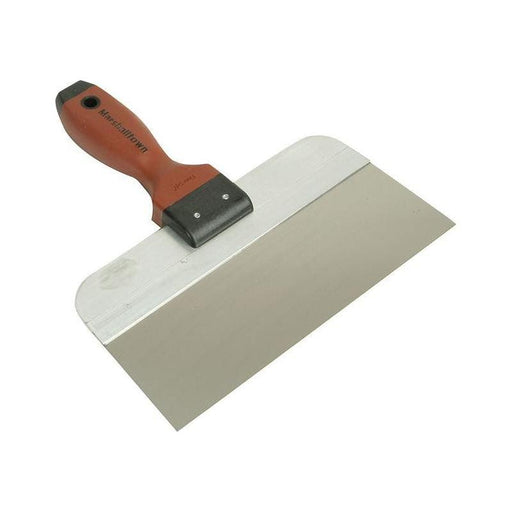 Marshalltown M3508DS Stainless Steel Taping Knife DuraSoft® Handle 200mm (8in) Marshalltown - RockBottom Northampton