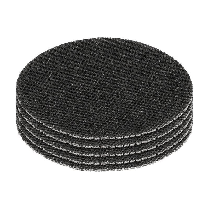 Trend Mesh Random Orbital Sanding Disc 125mm x 80G (Pack 5) Trend - RockBottom Northampton