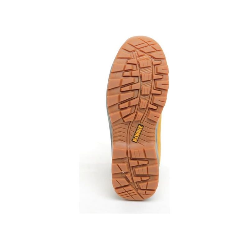 Dewalt Power Tools Reno Pro-Lite Safety Boots Wheat UK 11 EUR 46 DeWALT Power Tools - RockBottom Northampton