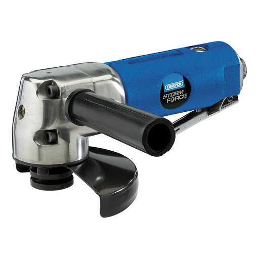 Draper 70832 Air Angle Grinder, 100mm