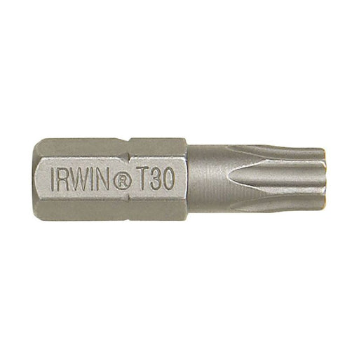 Irwin® TORX Insert Bits TX30 25mm (Pack 10) IRWIN® - RockBottom Northampton