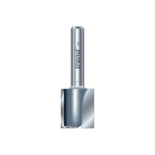 Trend 4/6 x 1/4 TCT Two Flute Cutter 20.0 x 25mm Trend - RockBottom Northampton