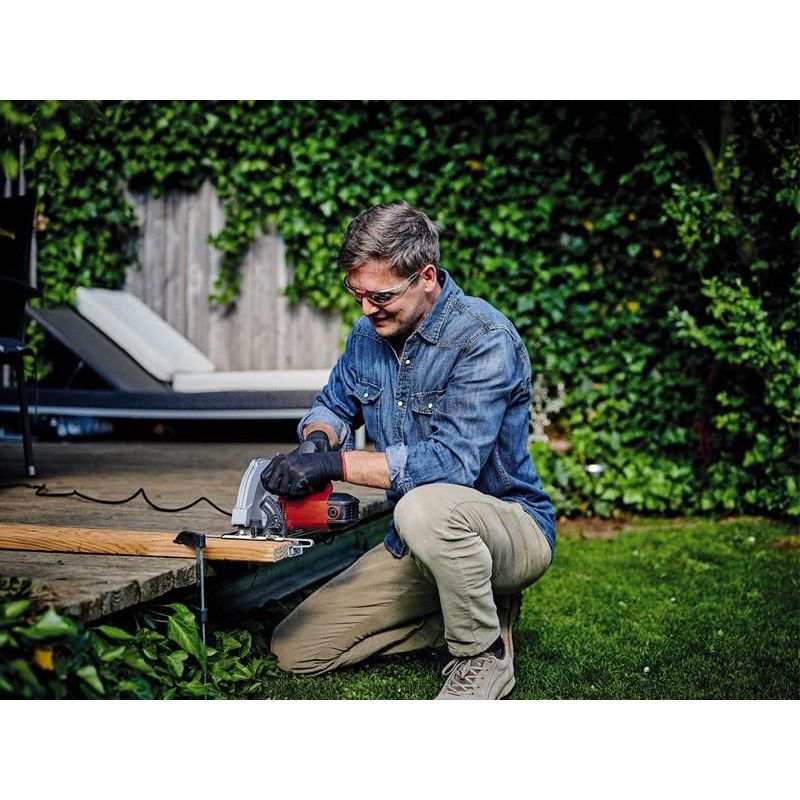 Einhell TC-CS 1410 Circular Saw 190mm 1410W 240V Einhell - RockBottom Northamptin