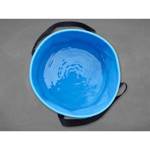 Faithfull Waterproof Collapsible Bucket 20 litre Faithfull - RockBottom Northampton