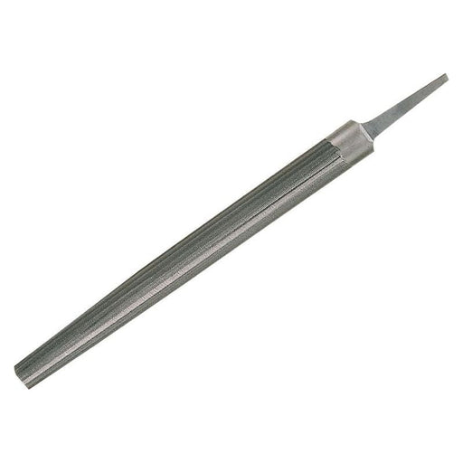 Bahco 1-210-04-1-0 Half-Round Bastard Cut File 100mm (4in) Bahco - RockBottom Northampton