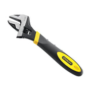 Stanley® Hand Tools MaxSteel Adjustable Wrench 200mm (8in) STANLEY® Hand Tools - RockBottom Nothampton
