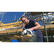 Draper D20 20V Brushless Circular Saw (Sold Bare) 55519 Draper - Town Tools 