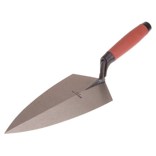 Marshalltown 19D Philadelphia Pattern Brick Trowel DuraSoft® Handle 11in Marshalltown - RockBottom Northampton
