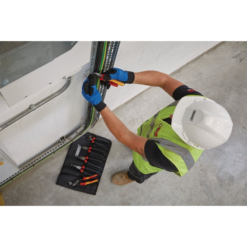 Draper 94630 XP1000® VDE Diagonal Side Cutter, 180mm