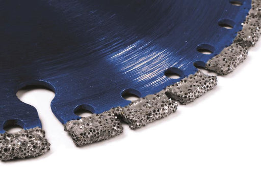 MEXCO VBX90 Grade Universal Diamond Blade 350 x 25.4mm MEXCO - RockBottom Northampton