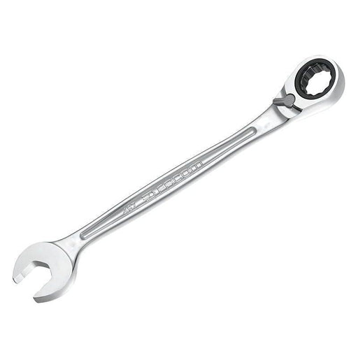 Facom 467B.19 Anti Slip Combination Ratcheting Spanner 19mm Facom - RockBottom Northampton
