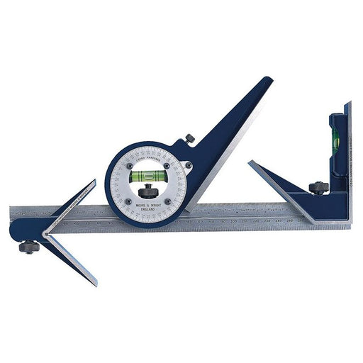 Moore & Wright CSM300 Precision Combination Set 300mm Moore & Wright - RockBottom Northampton