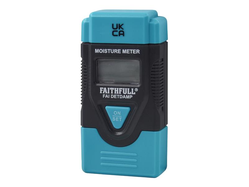Damp Detectors & Testers