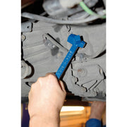 Draper 07179 9-in-1 Drain Plug Wrench, 200mm