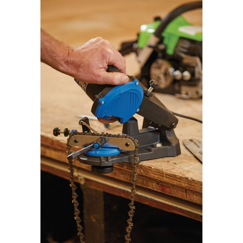 Draper 98485 Draper Storm Force®&nbsp;230V Chainsaw Blade Sharpener, 85W