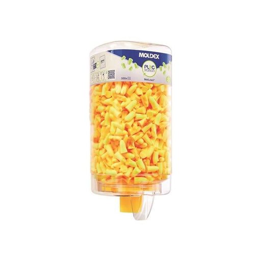 Moldex MelLows® PlugStation 500 SNR 22 dB (500 Pairs) Moldex - RockBottom Northampton