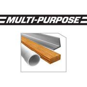 Lenox MultiWolf Wave Edge Reciprocating Saw Blade 152 x 19 x 0.9mm 10 TPI (Pack 25) LENOX - RockBottom Northampton