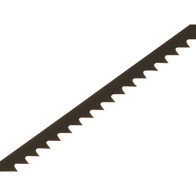 Faithfull Coping Saw Blades Wood (10 Packs of 10 Blades) 14 TPI Faithfull - RockBottom Northampton
