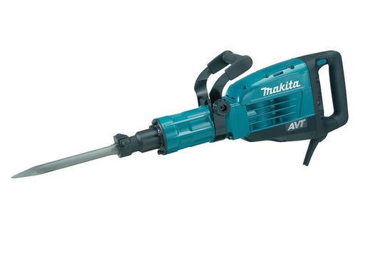 Makita HM1317C 30mm Hex AVT Demolition Hammer 1510W 110V Makita - RockBottom Northampton 