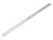 Faithfull Aluminium Flat Rule 1m/39in Faithfull - RockBottom Northampton
