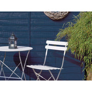 Ronseal Garden Paint Midnight Blue 750ml Ronseal - RockBottom Nothampton
