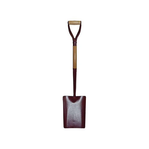 Faithfull Solid Socket Shovel Taper No.2 MYD Faithfull - RockBottom Northampton