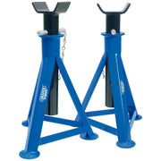 Draper Axle Stands, 2 Tonne (Pair) 54721 Draper - Town Tools 