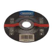 Draper 94784 DPC Metal Cutting Disc, 115 x 2.5 x 22.23mm