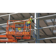 Draper 82471 Draper Expert Safety Harness