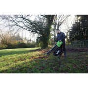 Draper 94794 230V Garden Vacuum, Blower and Mulcher, 3000W