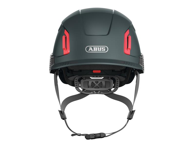 ABUS Mechanical SPECTOR Vented Safety Helmet Black