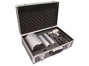 MEXCO Dust Management Core Drill Kit, 9 Piece MEXCO - RockBottom Northampton