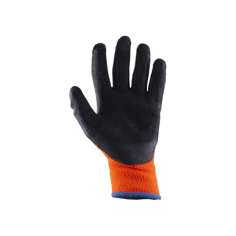 Scan Thermal Latex Coated Gloves - M (Size 8) Scan - RockBottom Nothampton