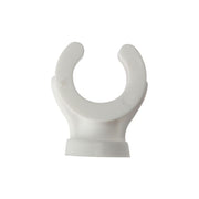 Forgefix Pipe Clip Single Openlock 15mm Box 100 ForgeFix - RockBottom Northampton