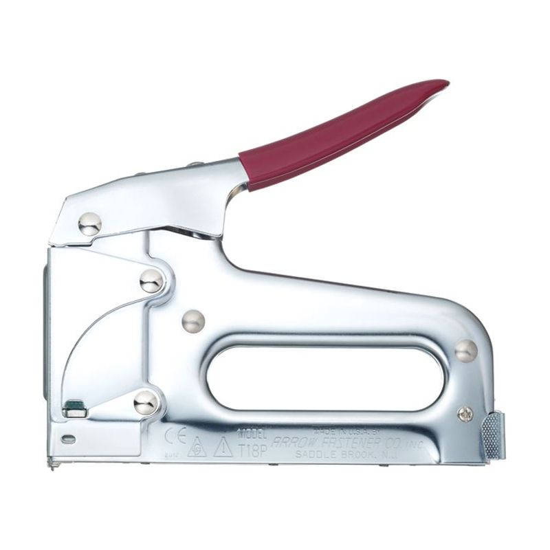 Arrow T18 Telephone Wire Tacker Arrow - RockBottom Northampton 